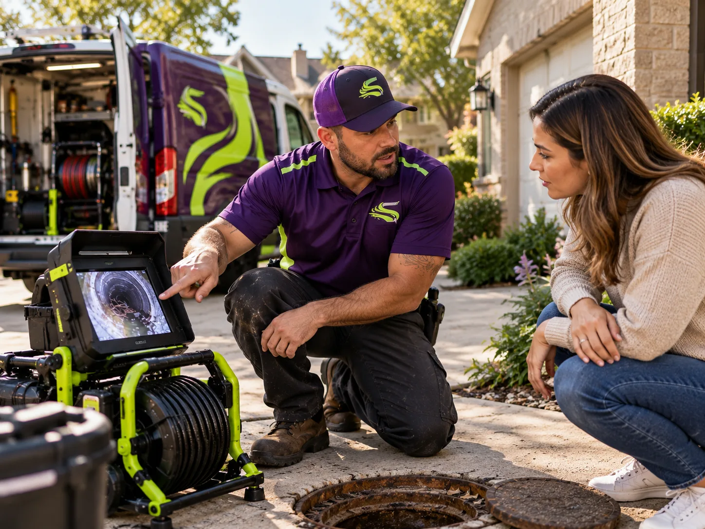 Drain Cleaning Sandy Level, VA FAQs